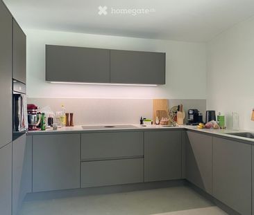 Sehr schöne 3.5-Zimmer-Neubauwohnung in ruhiger Lage in Zürich-Oerlikon - Photo 3
