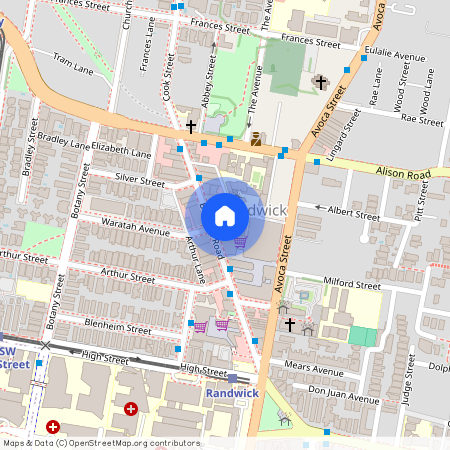 Randwick, Sydney - Eastern Suburbs