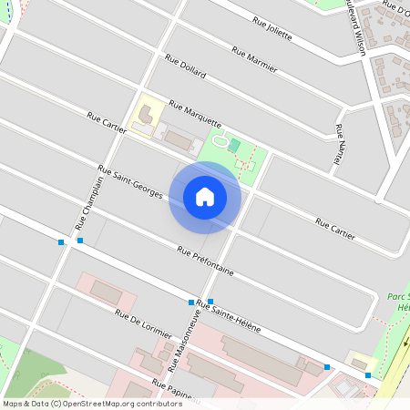 2597 Rue Saint-Georges, Longueuil, Longueuil, Montérégie, J4K 2M3