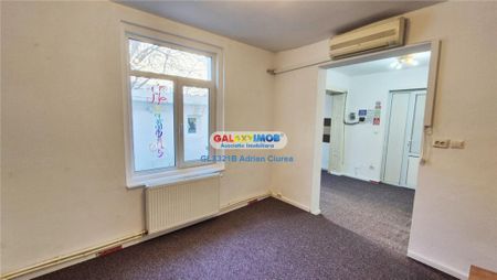 Foisorul de Foc | Casa | 100mp | Centrala Proprie | Curte 50 - Fotografie 5