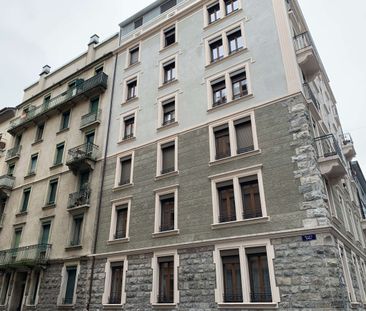 Appartement 4 pièces | Plainpalais - Foto 1