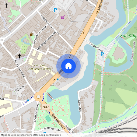 Leopoldlaan, 9A 12, 9200, Dendermonde