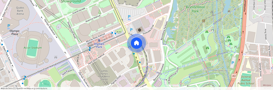 702/9 Australia Avenue, NSW 2127, Sydney Olympic Park