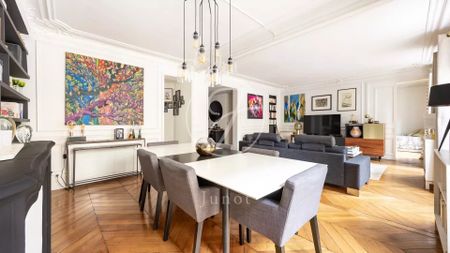 Tout savoir sur cet appartement dans le quartier Mairie, à Paris 8ème - Photo 3