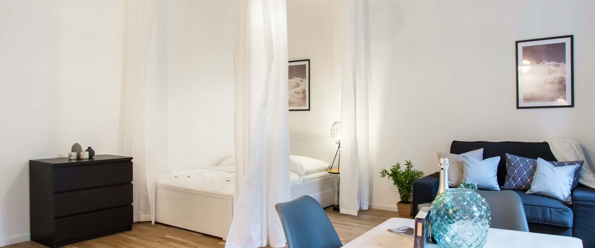 Donaustraße - Foto 1