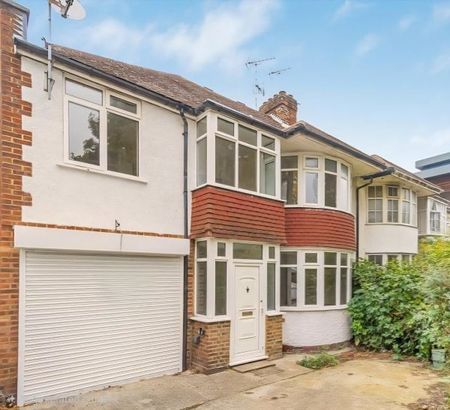 Twyford Abbey Road, London NW10 7ET, Property for rent - Photo 4