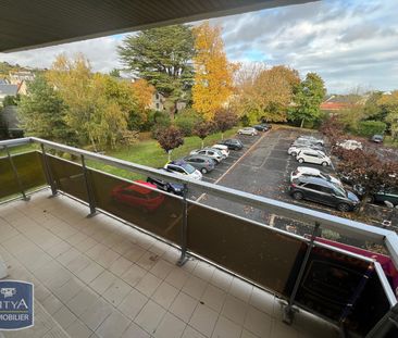 Location Appartement 2 pièces 53m² CHINON 37500 - Photo 4