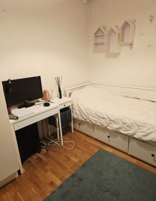 Lindholmsallén, Göteborg - Foto 1