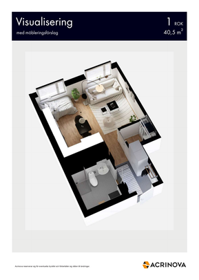 Storgatan 38, Åstorp - Foto 1