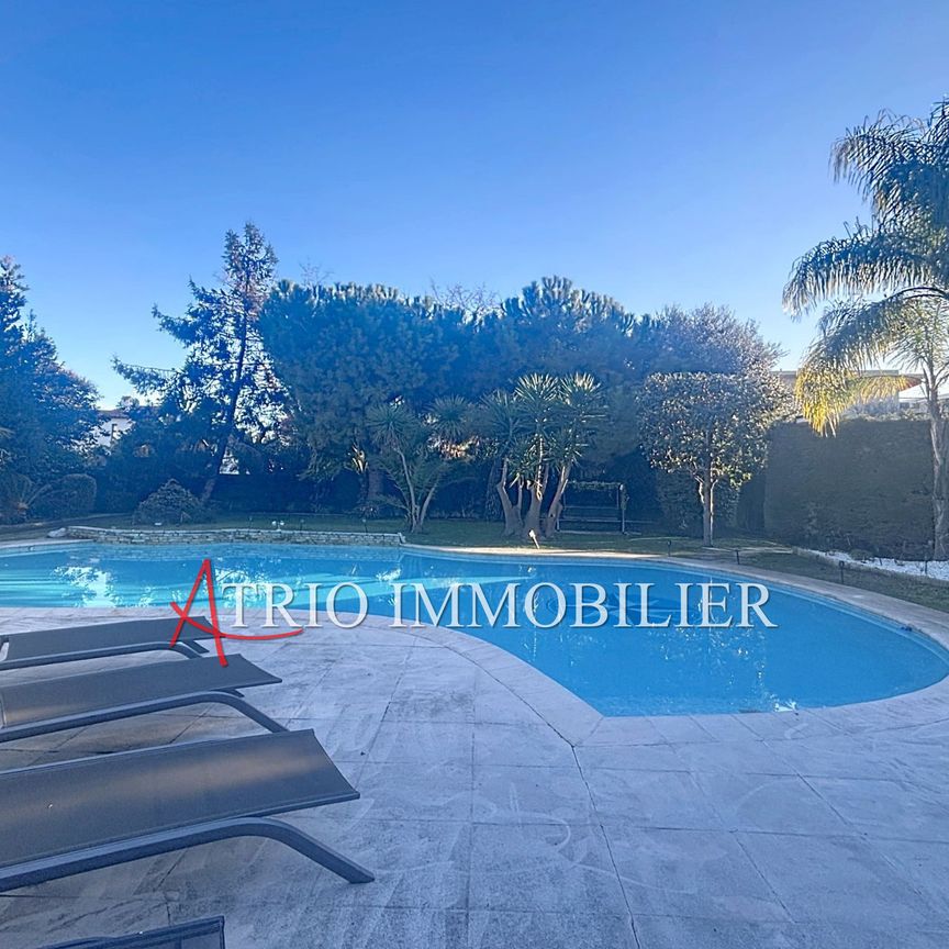 Location Maison 5 pièces 276m² CAGNES SUR MER 06800 - Photo 1