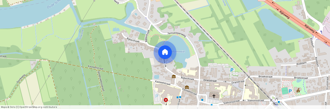 Rijkenhoek, 46, 2880, Bornem