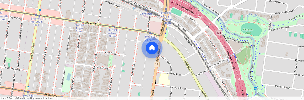 7/251 Burke Road, Glen Iris VIC 3146