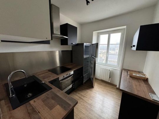 Appartement à louer, 3 pièces - Angers 49000 - Photo 1