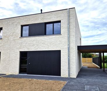 Prachtige nieuwbouw woning met 3 slaapkamers - Photo 1