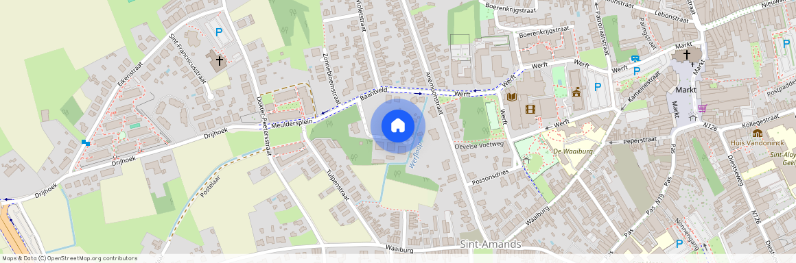 Korenbloemstraat 8, 2440, Geel