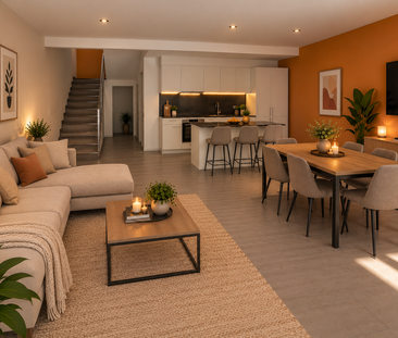 Duplex lumineux de 4.5 pièces à Saint-Imier – disponible immédiatement - Photo 3
