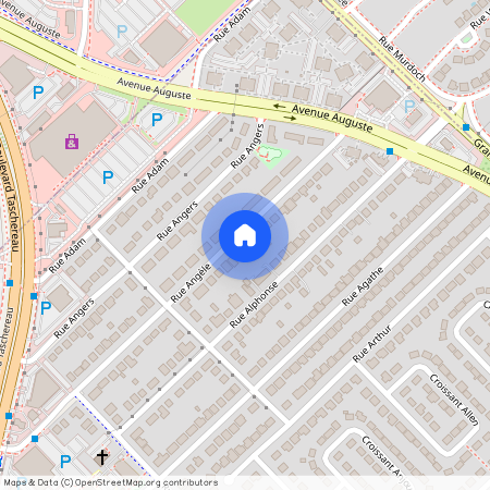 5835 Rue Angèle, Brossard, QC J4Z1B6