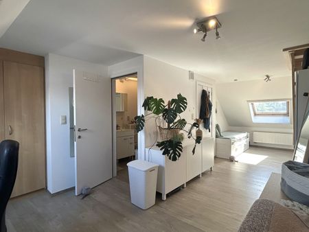 Duplexappartement in hartje Leuven - Photo 4