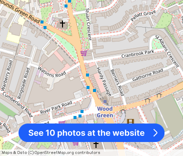 High Road, Wood Green - Photo 1