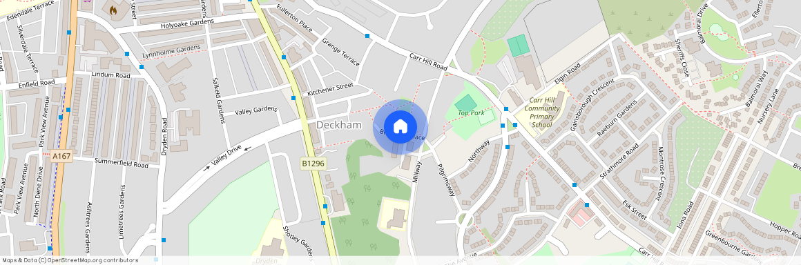 Brownsea Place, Sheriff Hill, Gateshead, Tyne And Wear, NE9