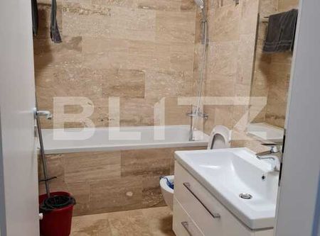 Garsoniera 40 mp, etaj intermediar, zona Iulius Mall - Fotografie 5