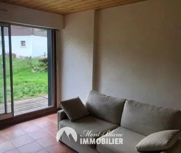 Appartement / Saint-Gervais-les-Bains / 610 € - Photo 1