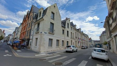 À LOUER – STUDIO Tours – Réf. GI-JB-G0514 - Photo 2