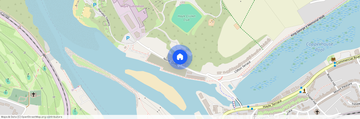 Ap 22, The Yard, North Quay, Cornwall, TR27 4FX