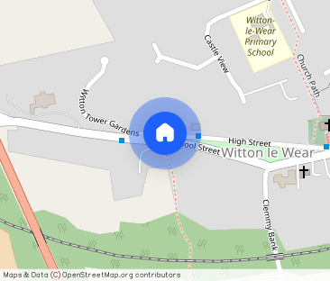 Railway Terrace, Witton Le Wear, - Photo 1