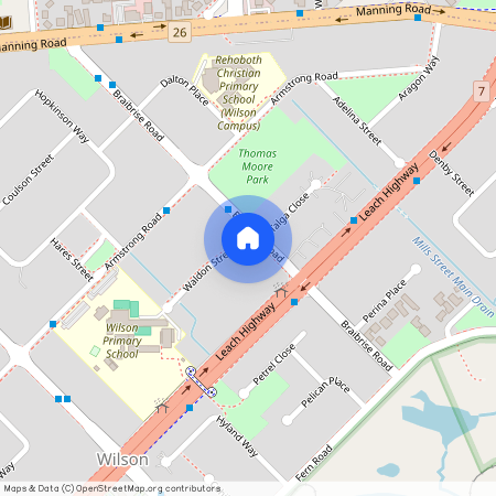 2 Waldon St WILSON WA