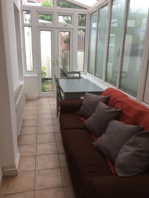 4 Bed Flat, Hurlingham Road, BS7 - Photo 1