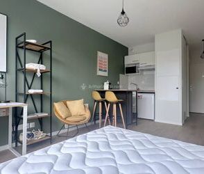 Location Appartement 1 pièces 20 m2 à Albi - Photo 5