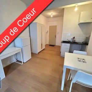 Appartement à louer 1 pièce 18.88m² - Photo 2