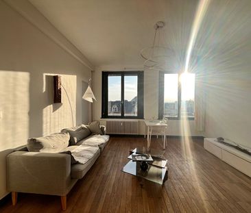 Appartement meublé Sotteville Les Rouen T4 - Photo 1