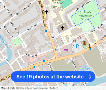 Jargonelle House, Pavana Square Brentford TW8 - Photo 1