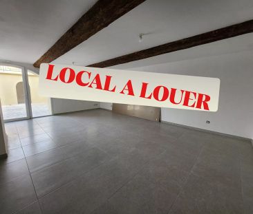 EXCLUSIVITE A LOUER A CHATEAUNEUF DE GADAGNE ENTRE AVIGNON ET L'ISL... - Photo 1