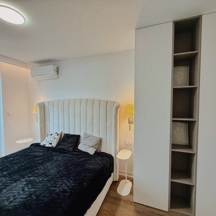 Przestronne nowoczesne 2-pokojowe mieszkanie 54 m² - Фото 1