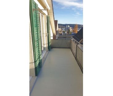 2 Zimmer-Wohnung in Winterthur - Oberwinterthur, möbliert, auf Zeit - Photo 2