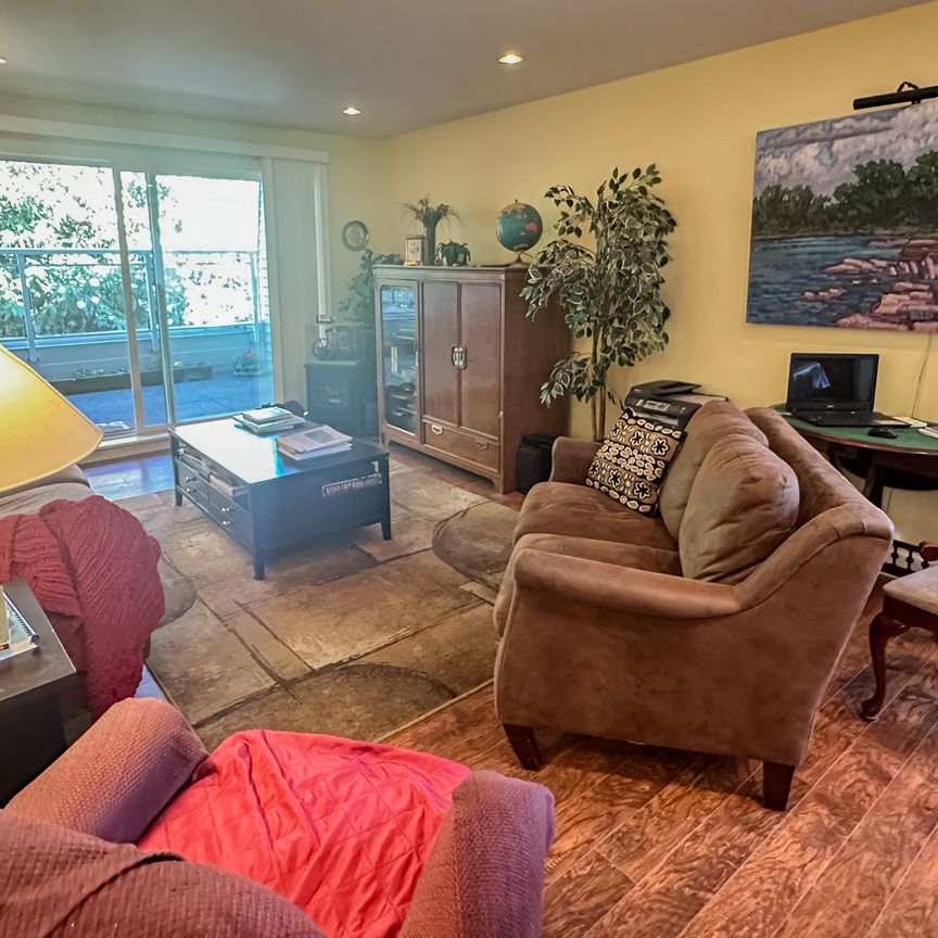 Furnished 2 Bed Condo In Downtown New Westminster | All Utilities Included - Photo 1