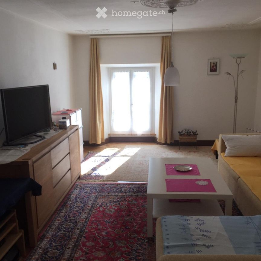 3.5 Zimmer, 90 m² - Photo 1