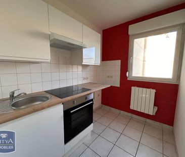 Location Appartement 2 pièces 51m² ESSEY LES NANCY 54270 - Photo 4