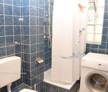 Nordstadt -Zentrum, 1 Zimmer Apartment in sehr zentraler Lage. - Photo 6