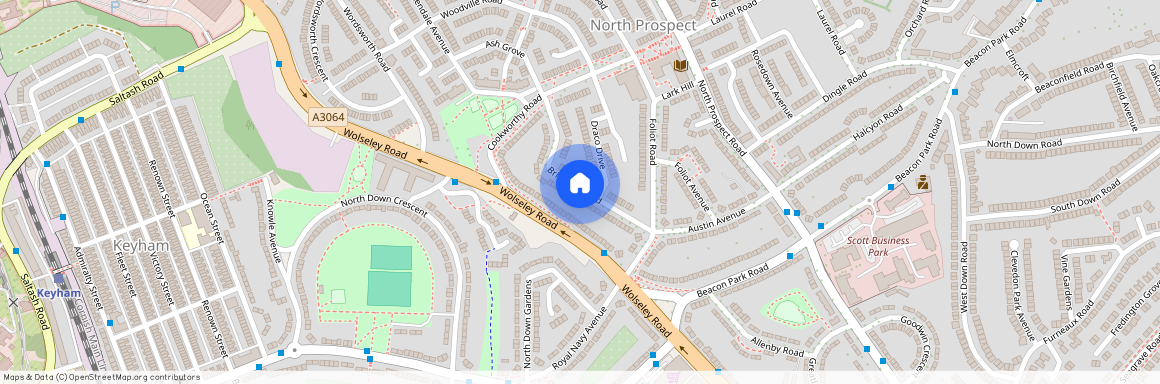 Briardale Road, Plymouth PL2