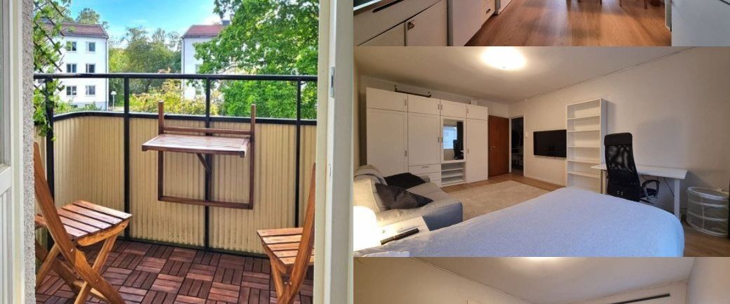 Kaggeholmsvägen, Enskede - Foto 1