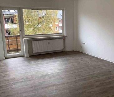 Schnittige 1-Zimmer-Single-Wohnung mit Balkon in Schwachhausen - Foto 1