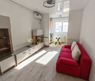 Studio de inchiriat | Militari | Metrou | Centrala Proprie | Parcare - Photo 1
