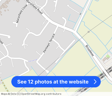 Pentwyn Terrace, Marshfield, Cardiff - Photo 1
