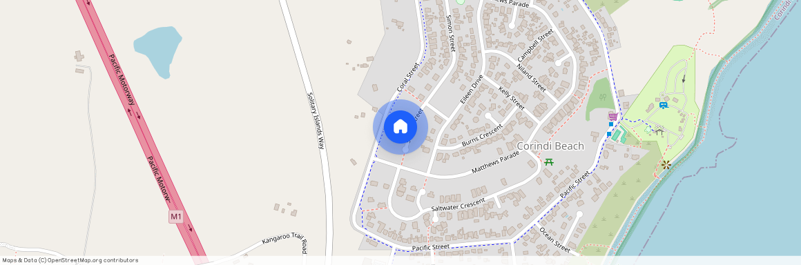 60 Simon Street, NSW 2456, Corindi Beach