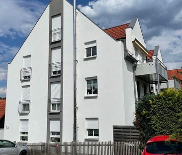 4-Zimmer-Wohnung über 2 Ebenen mit Balkon und Gartennutzung - Photo 2