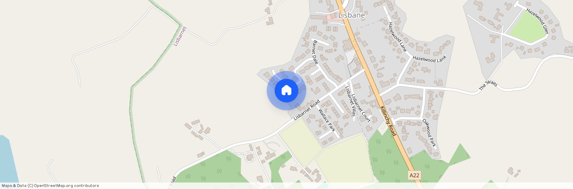 14 Barnet Close, Lisbane, Comber, BT23 6DY